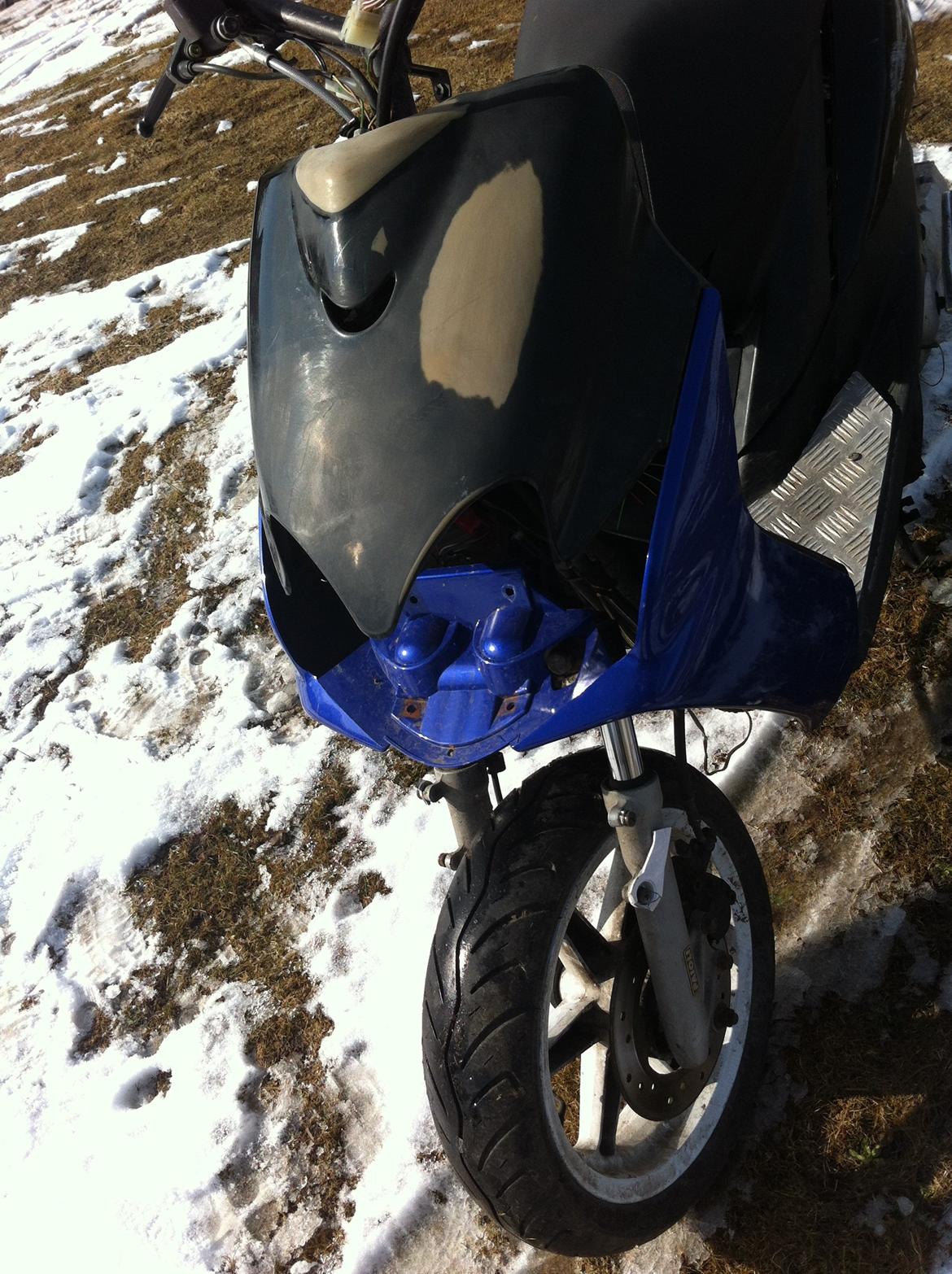 Yamaha Jog R billede 10