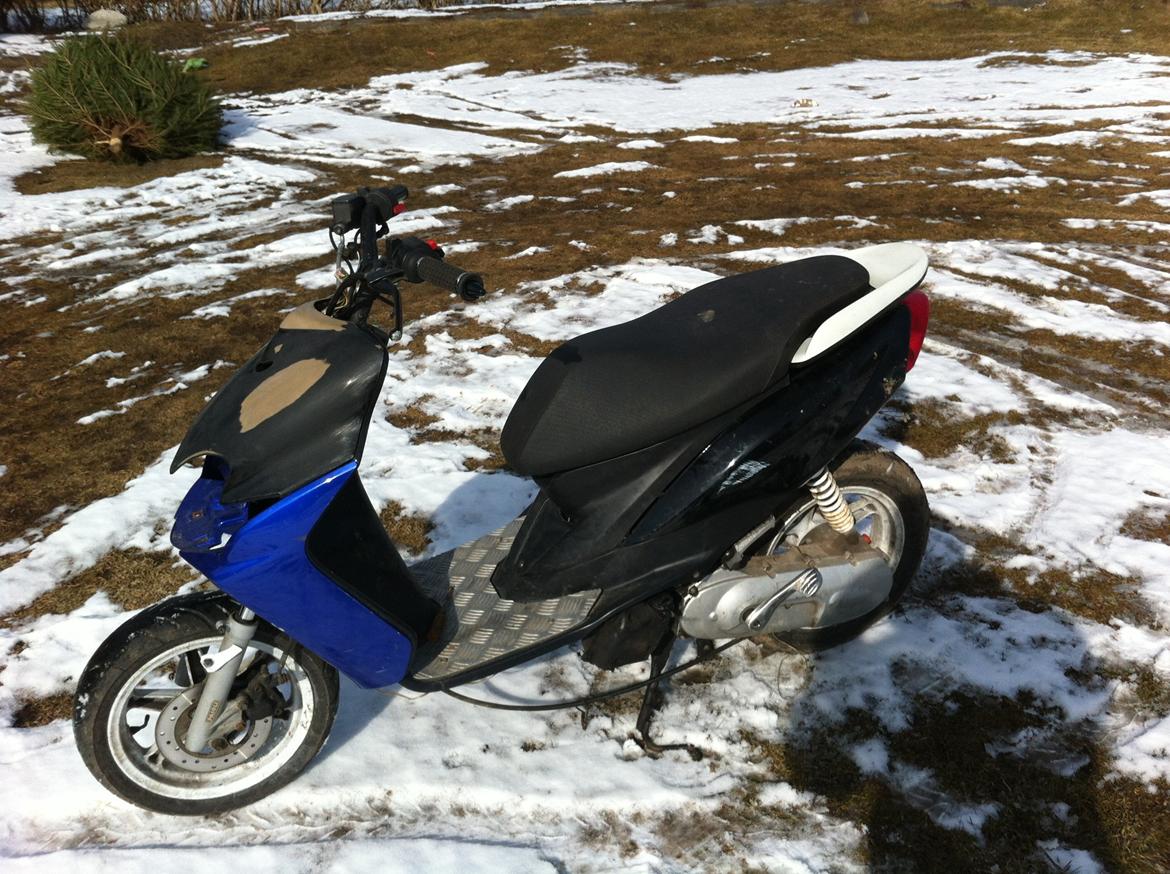 Yamaha Jog R billede 11