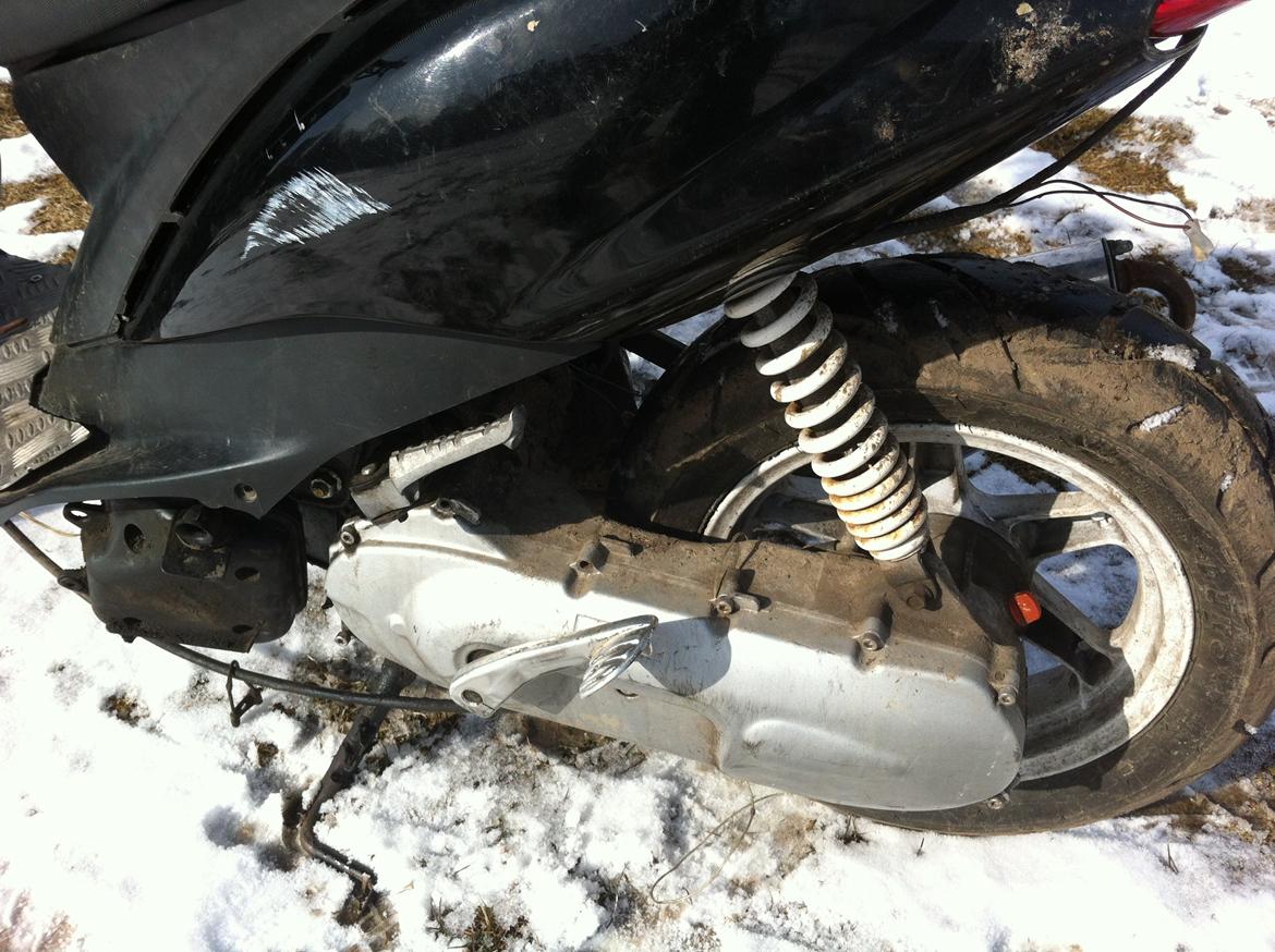 Yamaha Jog R billede 12