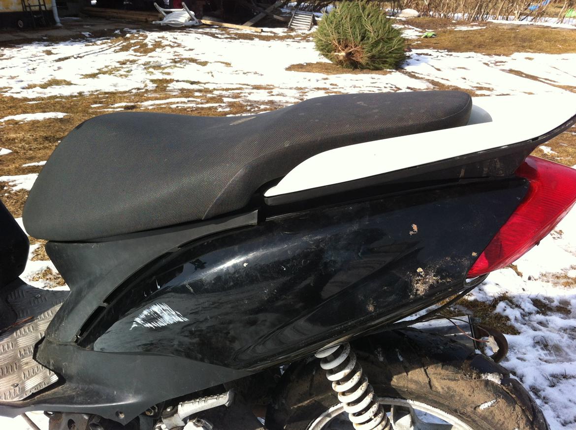 Yamaha Jog R billede 13