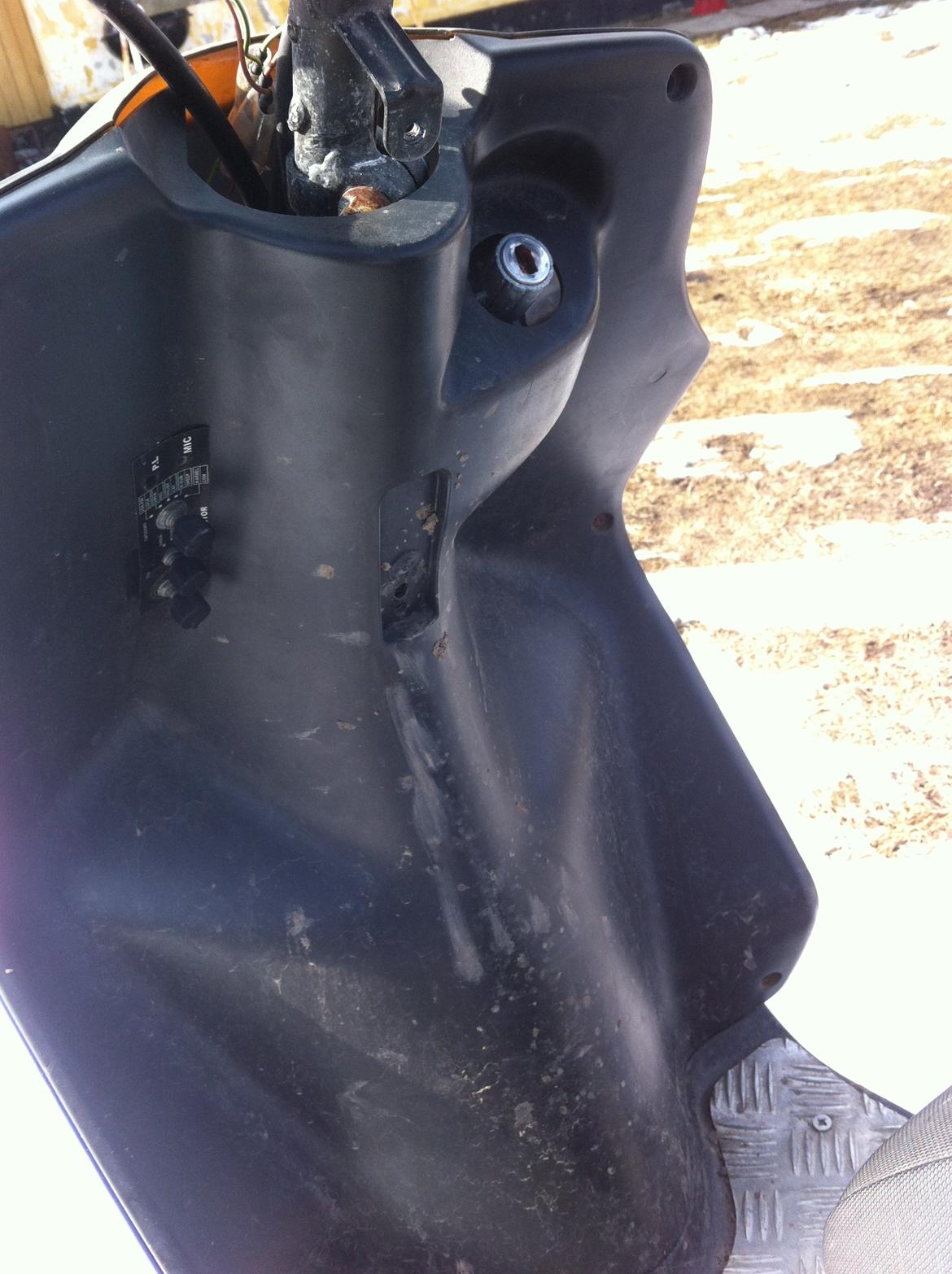 Yamaha Jog R billede 14