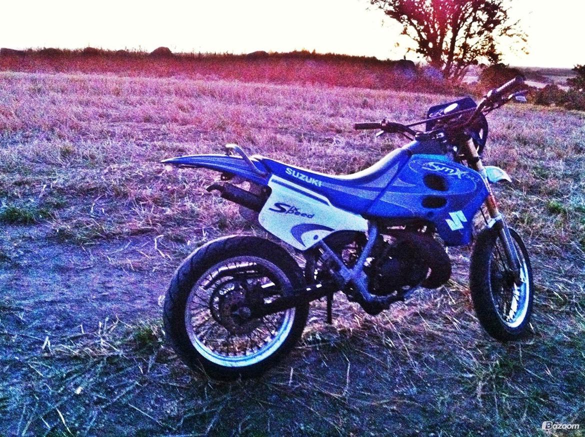 Suzuki SMX LC DD (byttet med sx50) billede 4