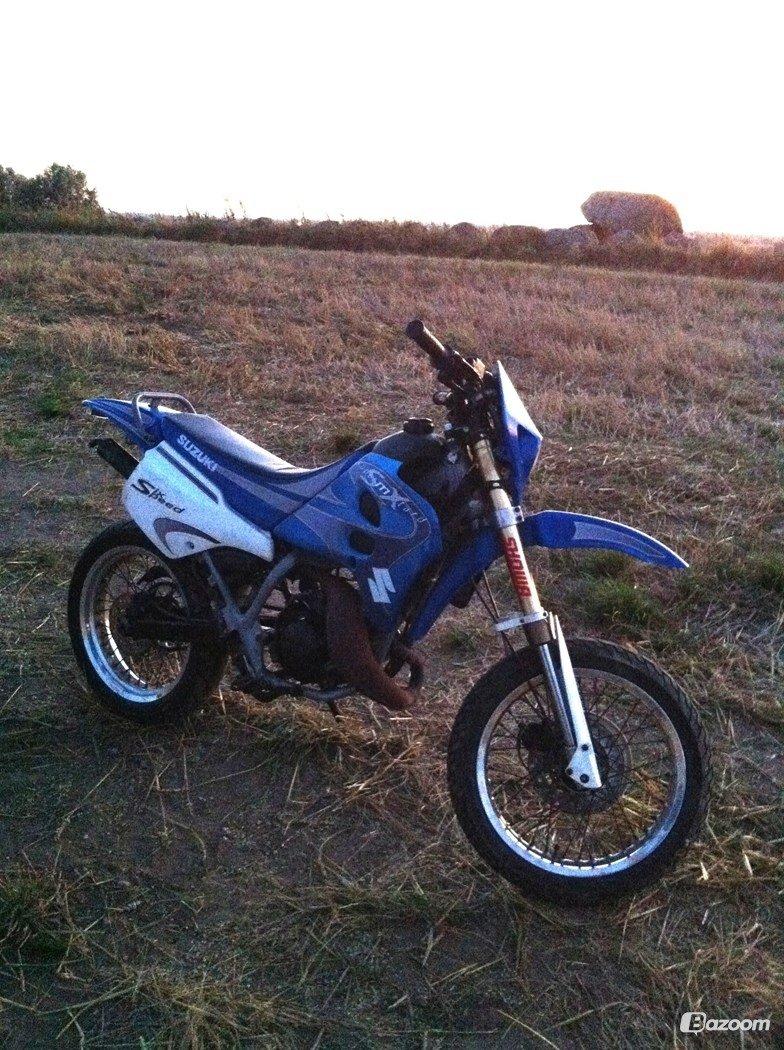 Suzuki SMX LC DD (byttet med sx50) billede 5