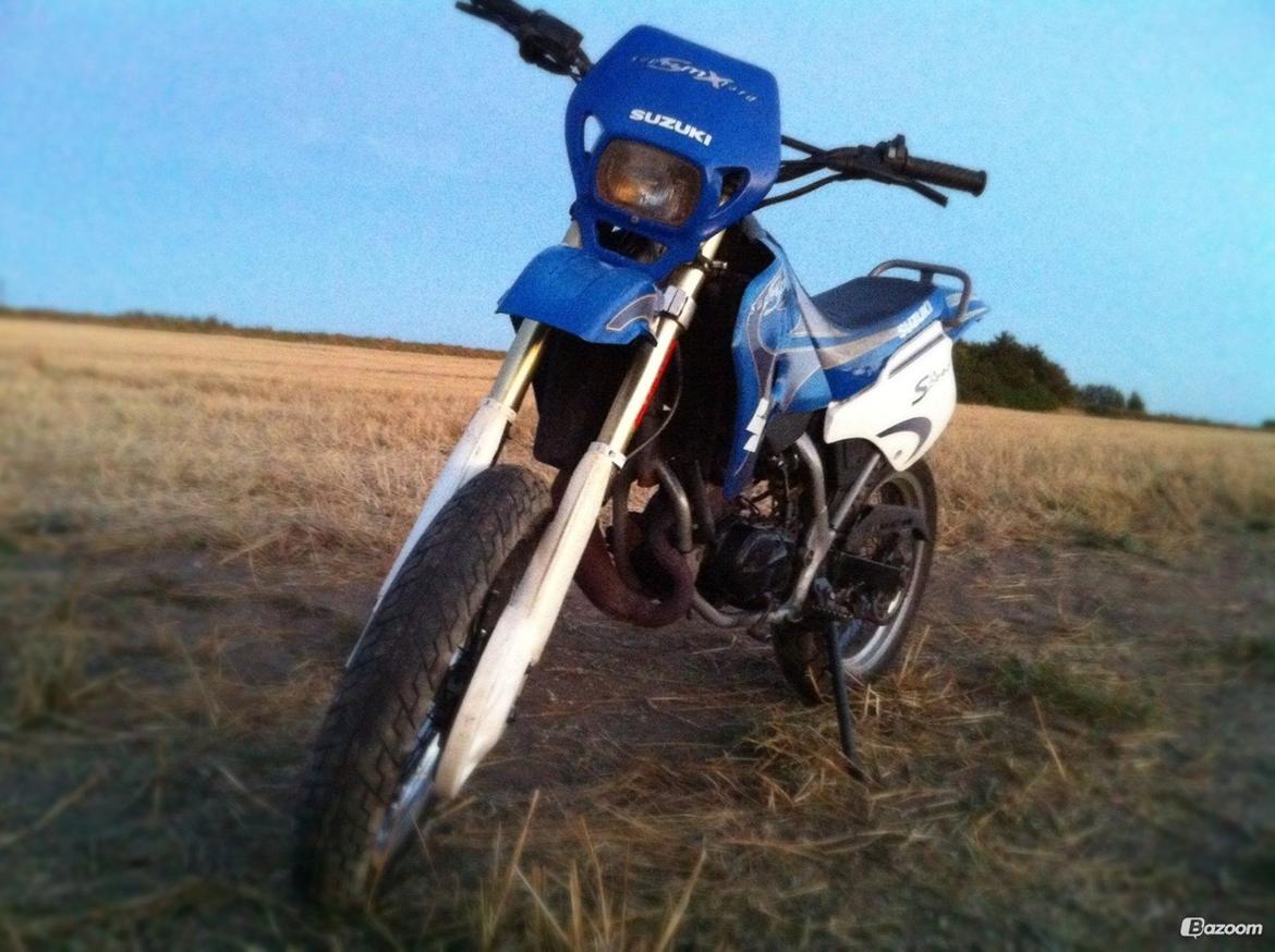 Suzuki SMX LC DD (byttet med sx50) billede 6