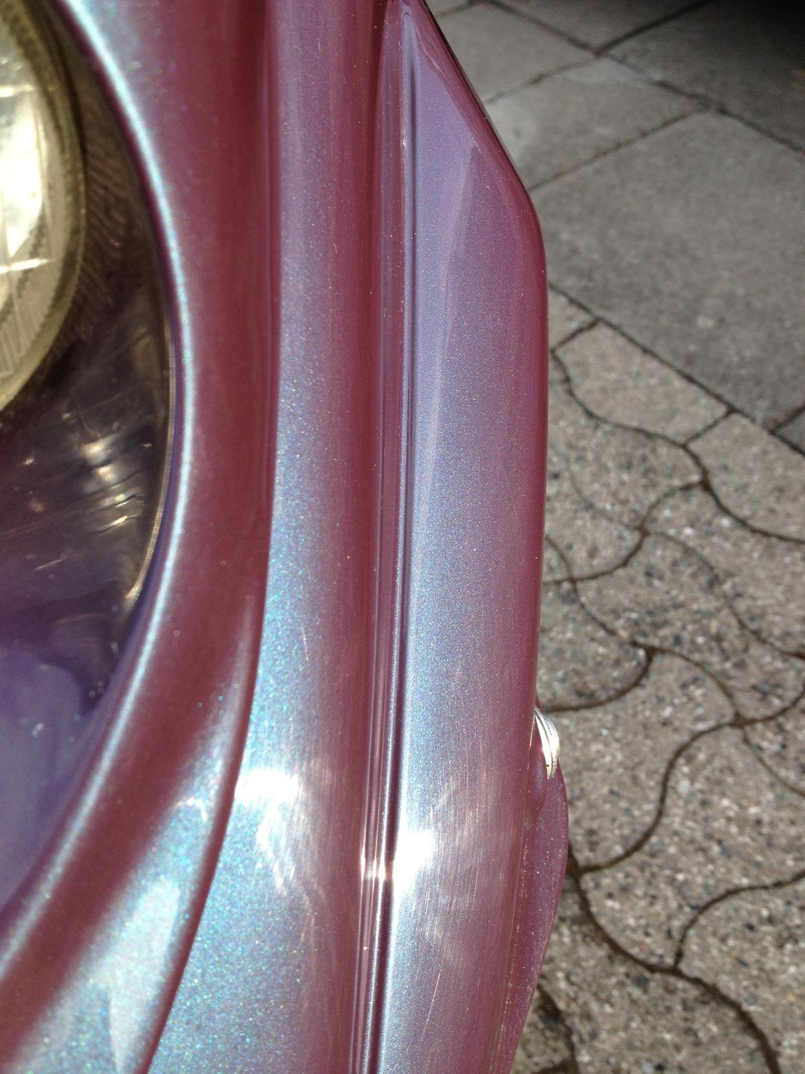 PGO Hot 50 (Tidl scooter) billede 3