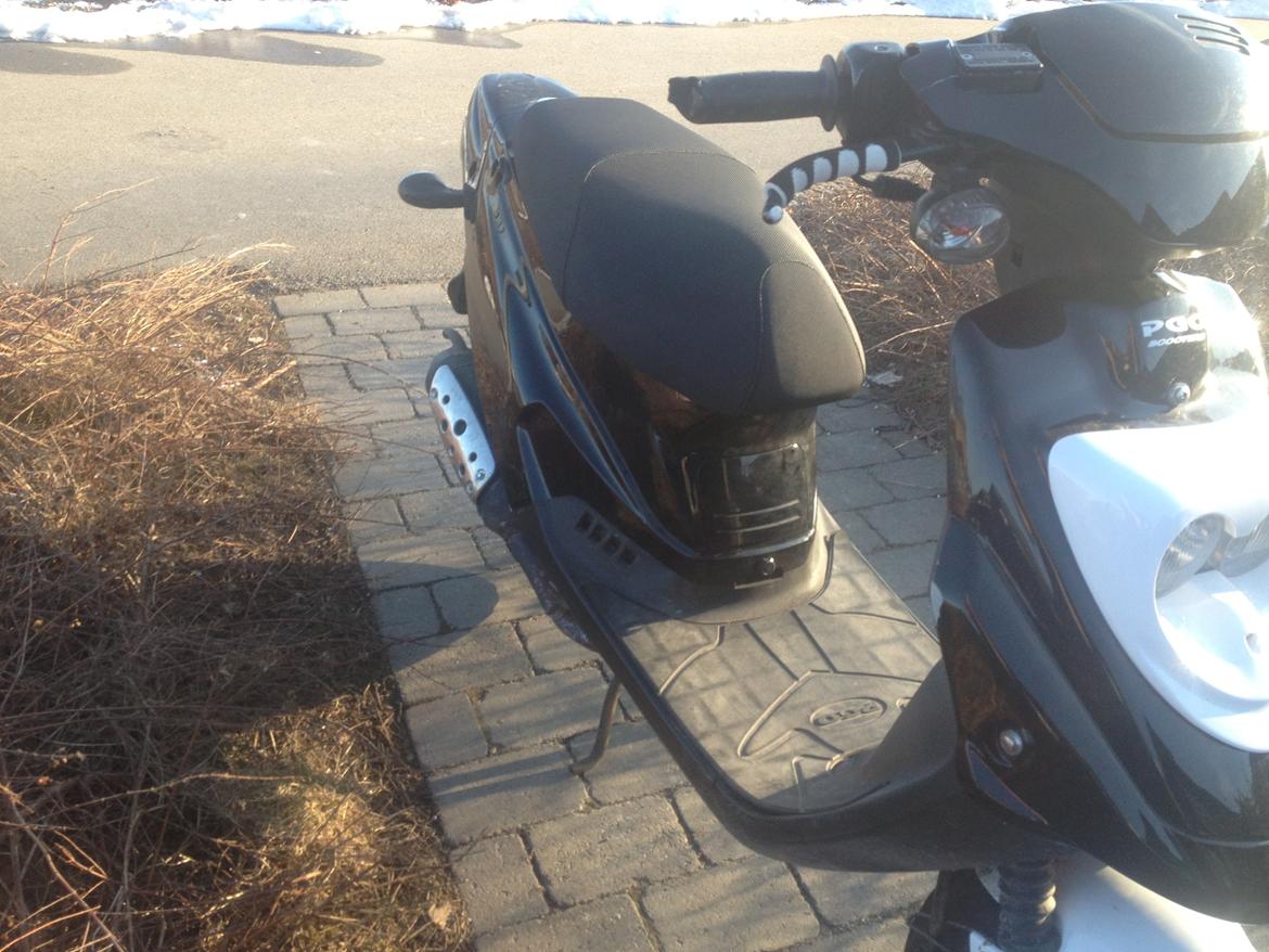 PGO Hot 50 - gammelt billede billede 7