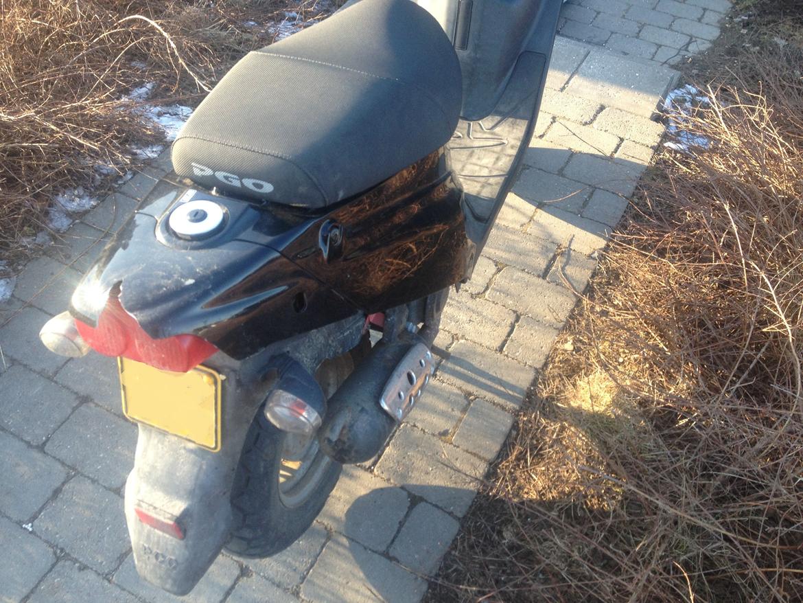 PGO Hot 50 - gammelt billede billede 9