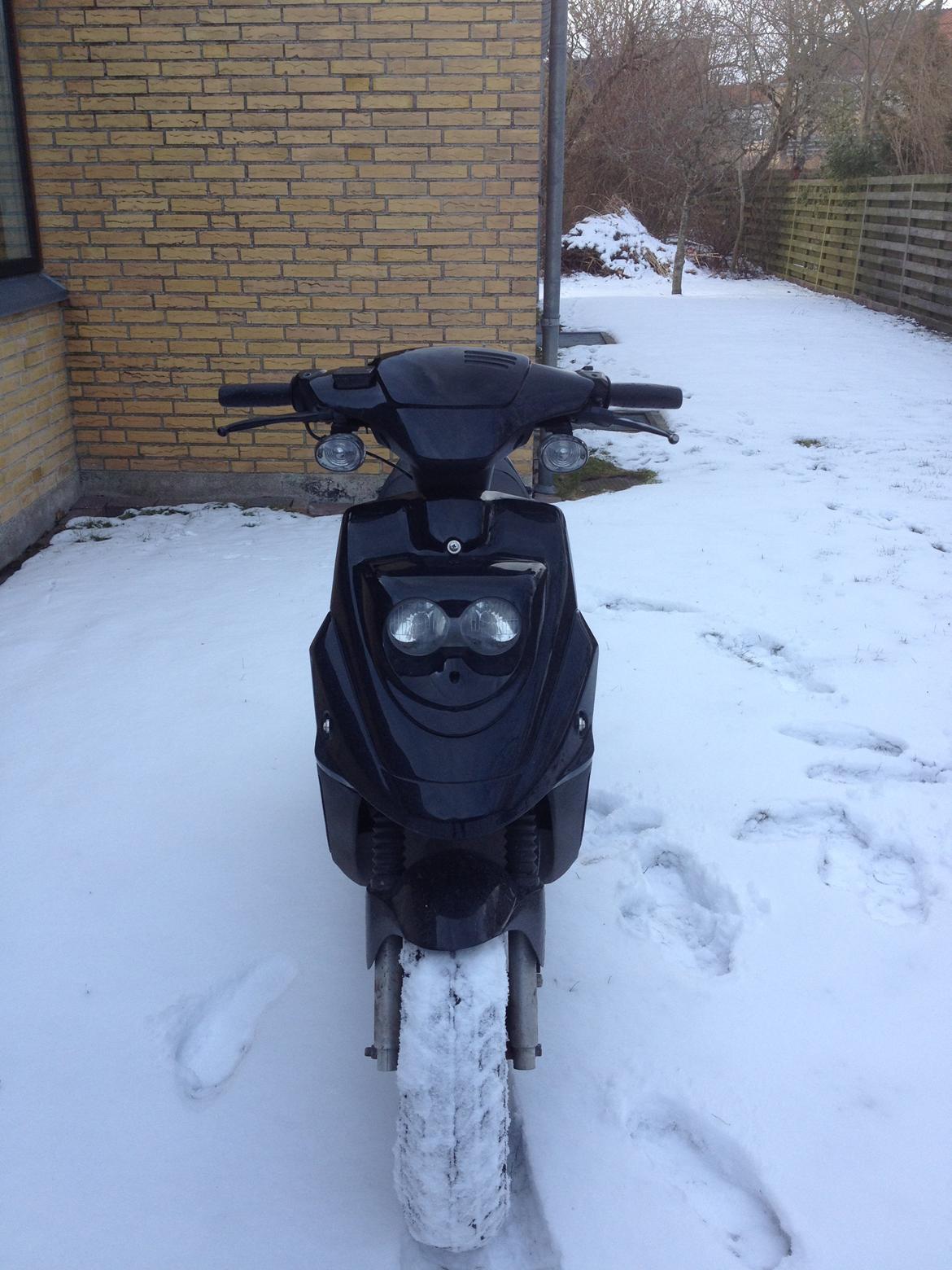 PGO Hot 50 - Flere billeder kommer løbende... billede 1