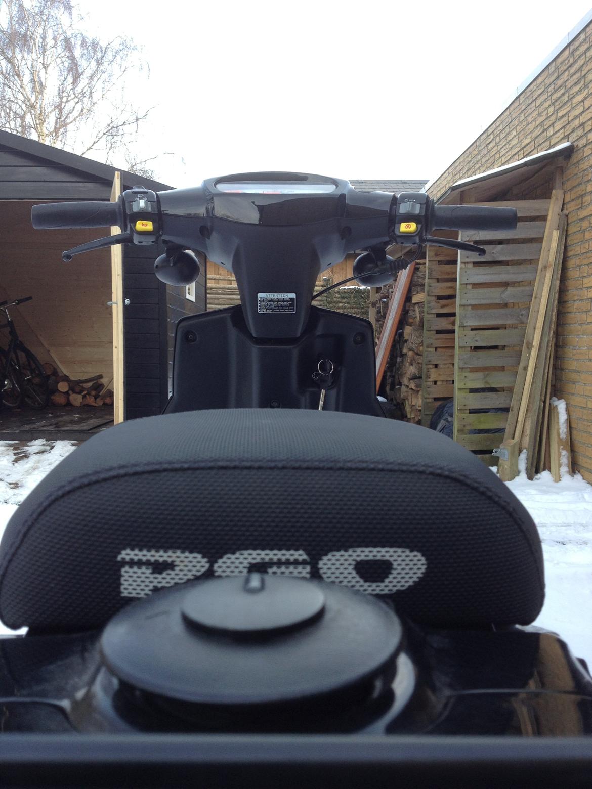 PGO Hot 50 billede 4