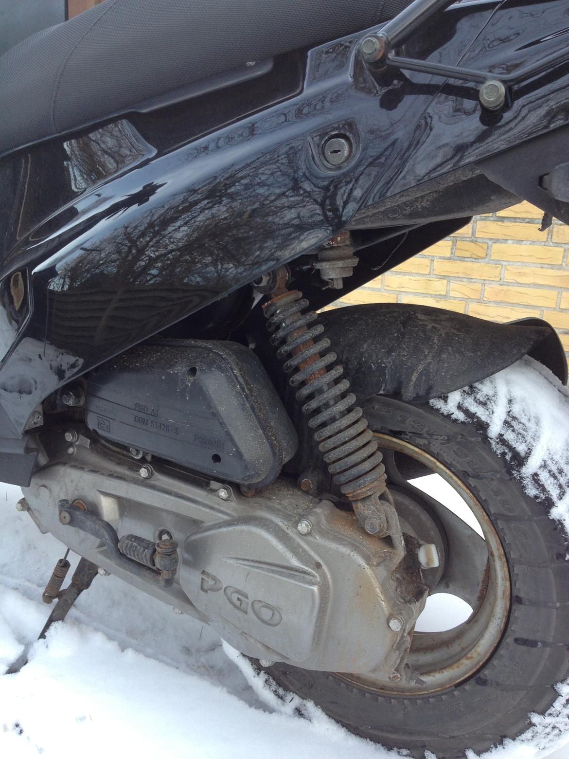 PGO Hot 50 billede 5