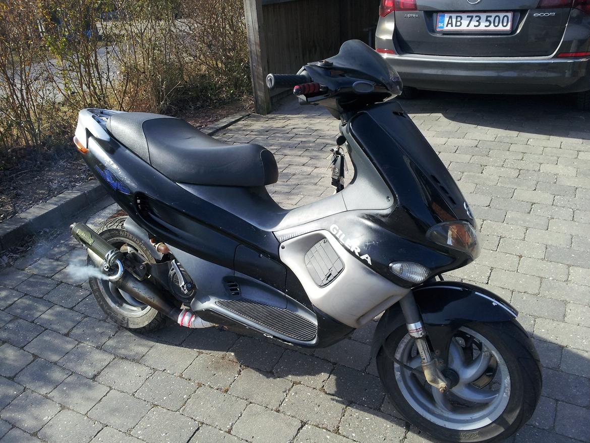 Gilera Runner LC DD billede 9