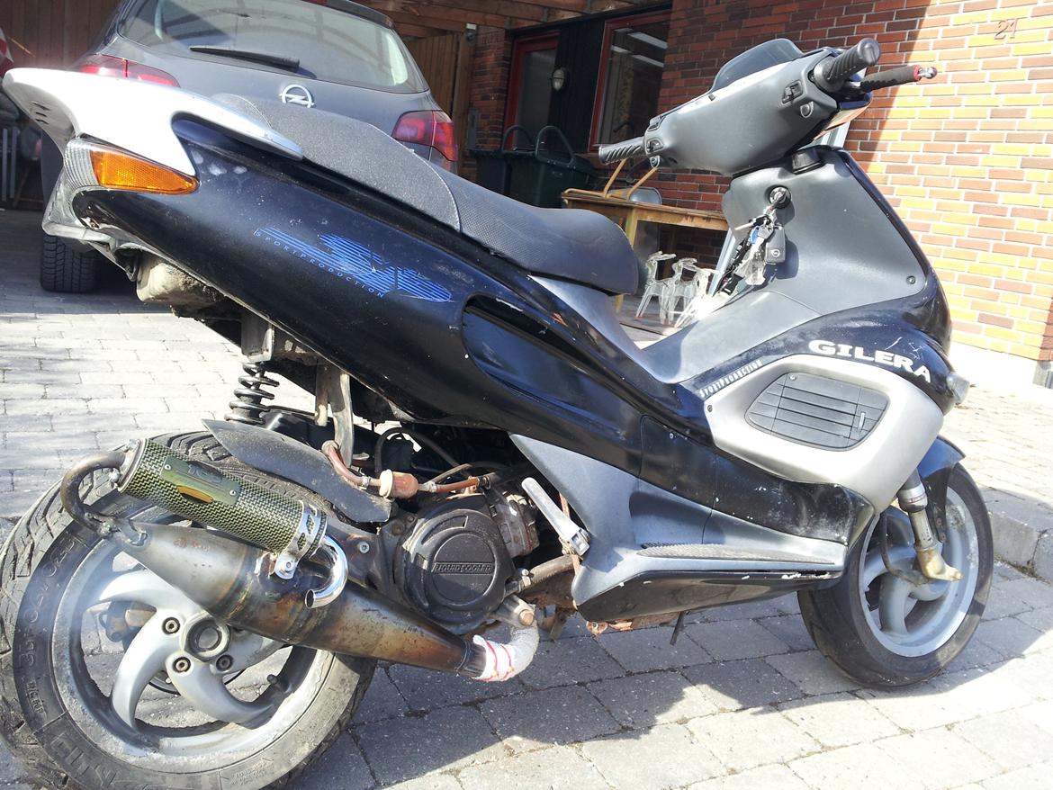 Gilera Runner LC DD billede 10