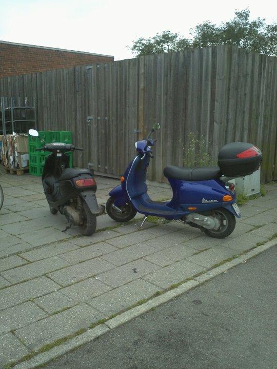 Vespa ET2 billede 4