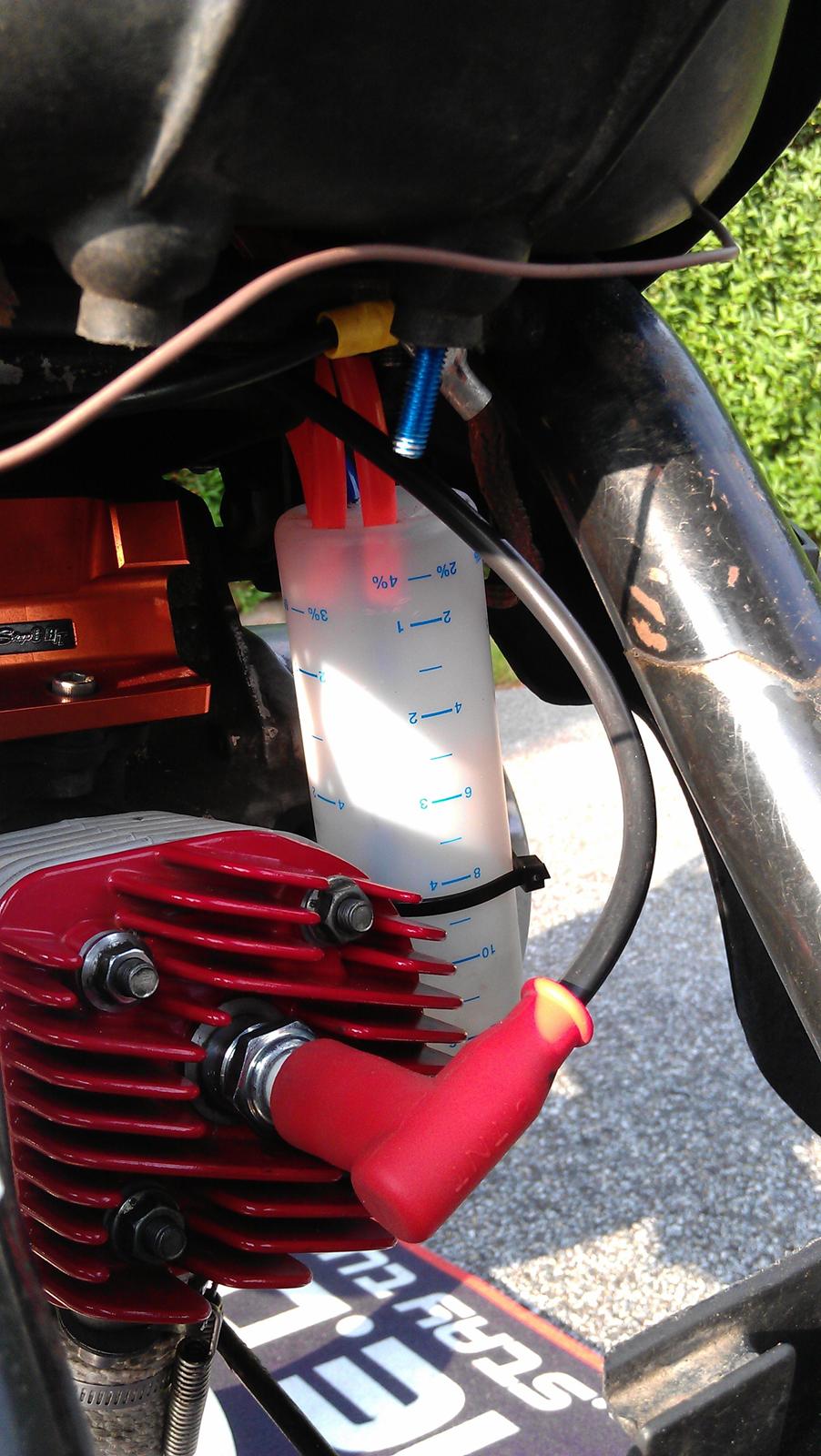 Aprilia sonic billede 3