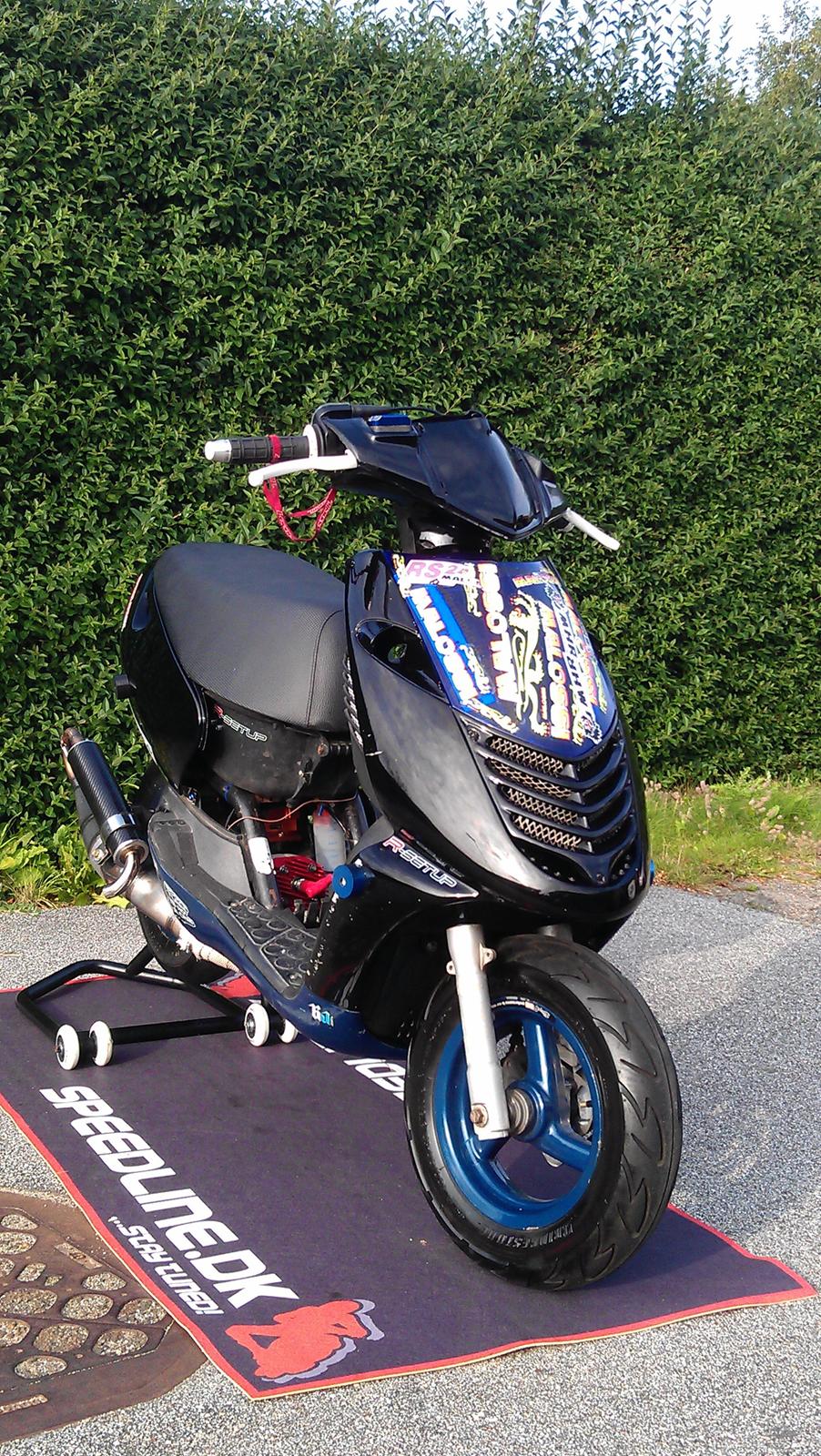 Aprilia sonic billede 1