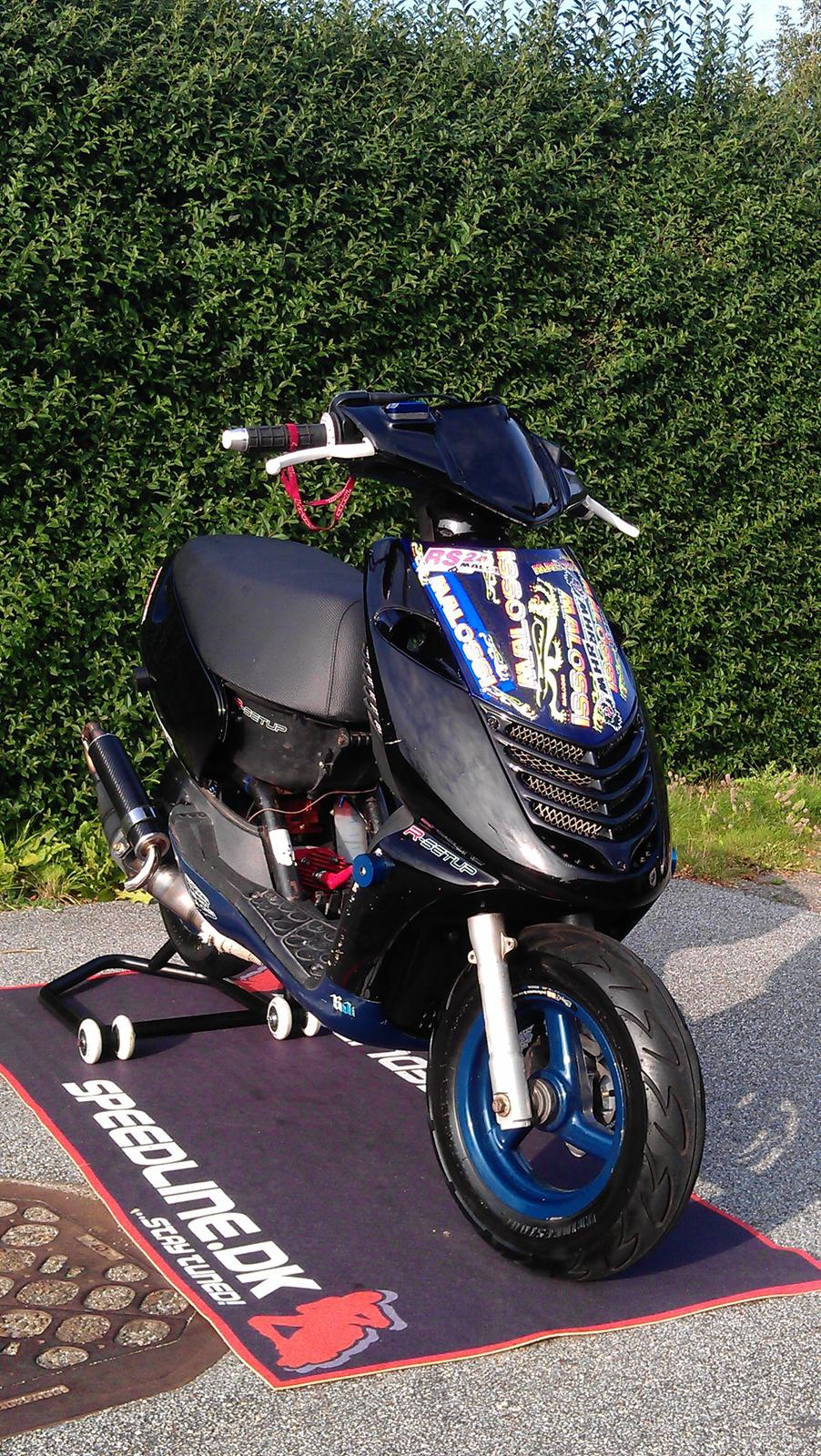 Aprilia sonic billede 4
