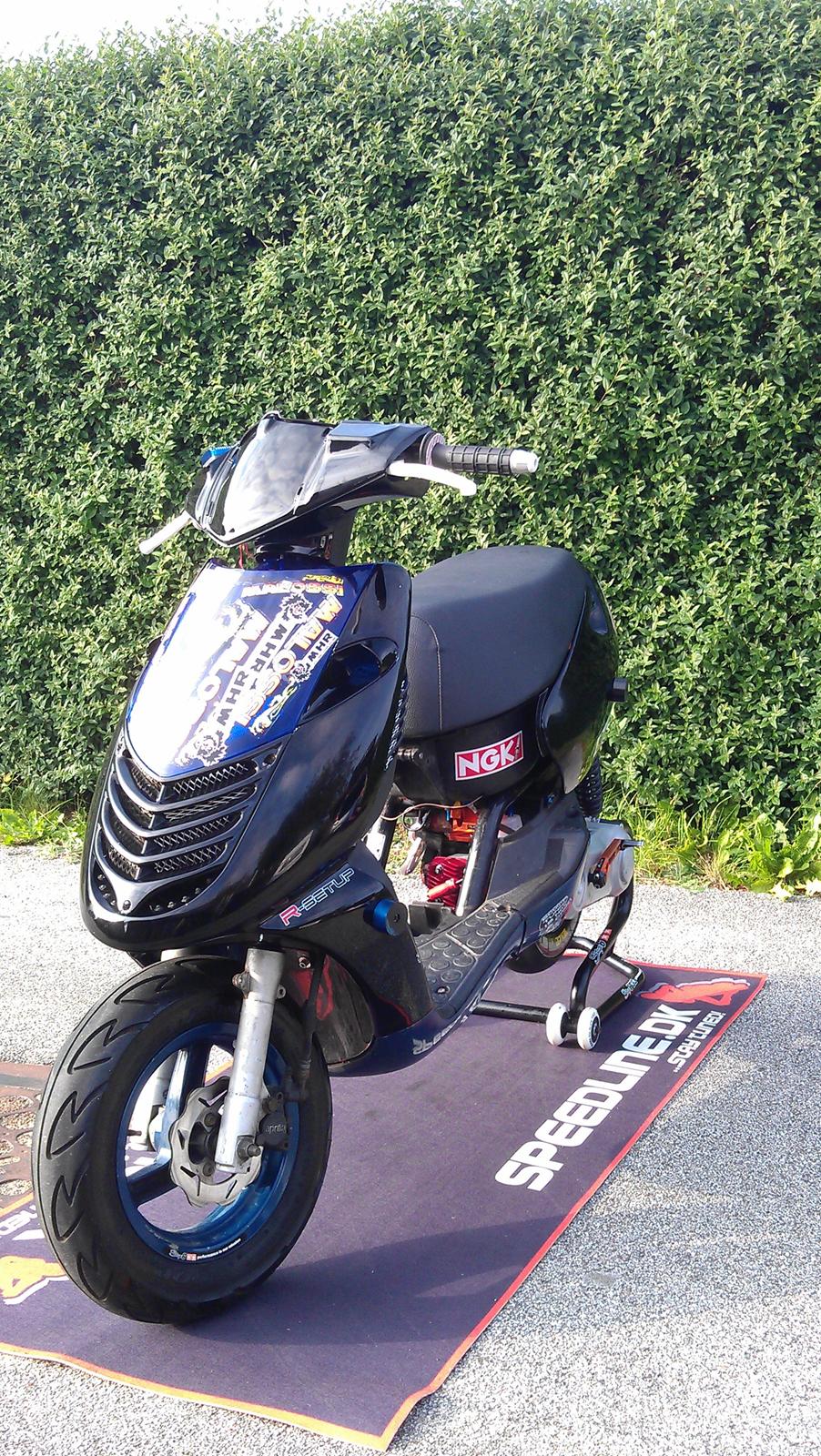 Aprilia sonic billede 5
