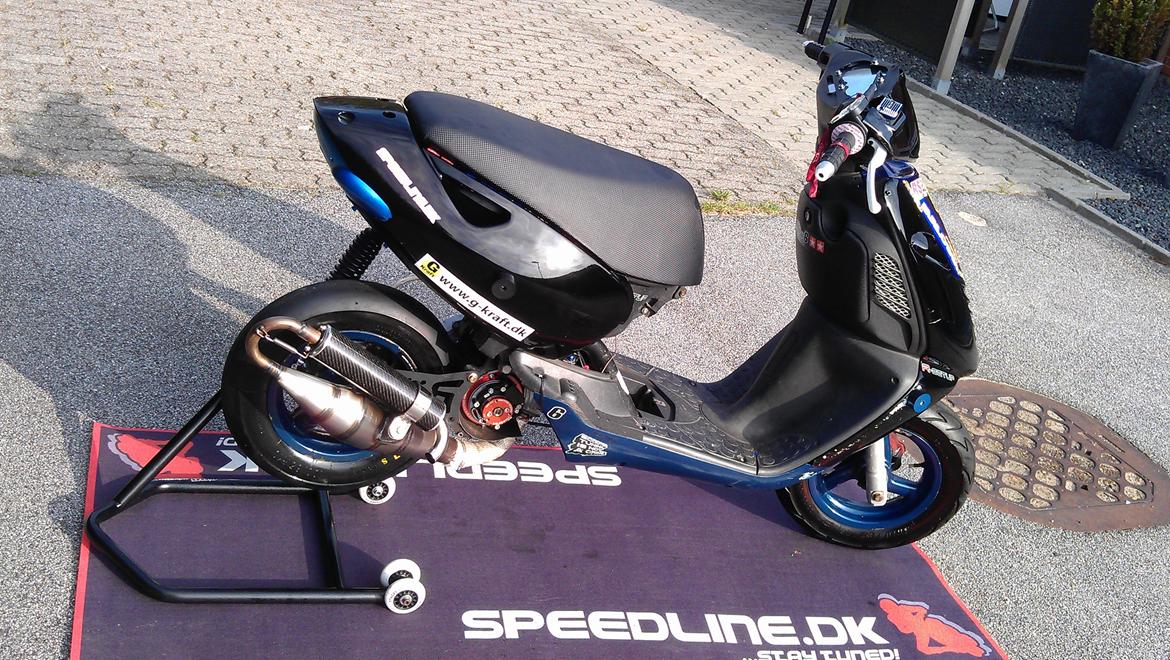 Aprilia sonic billede 6