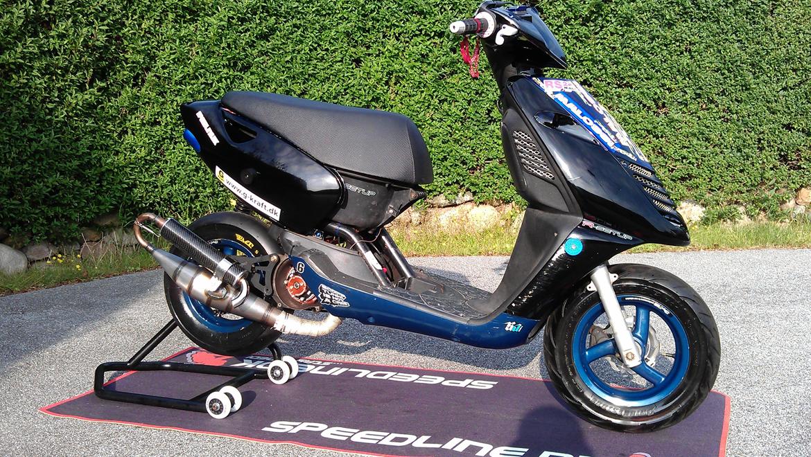 Aprilia sonic billede 7