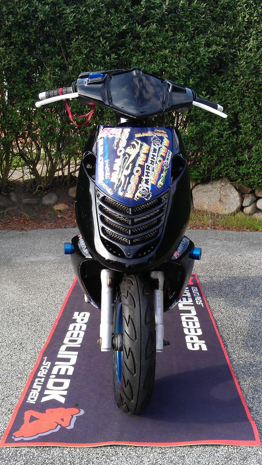 Aprilia sonic billede 8