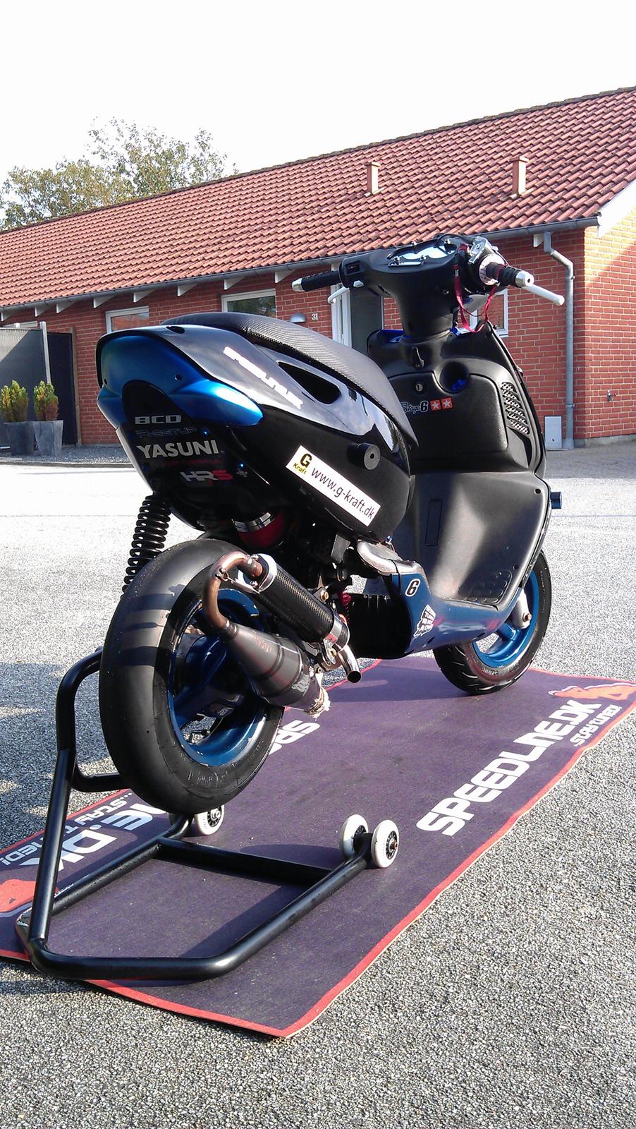 Aprilia sonic billede 9