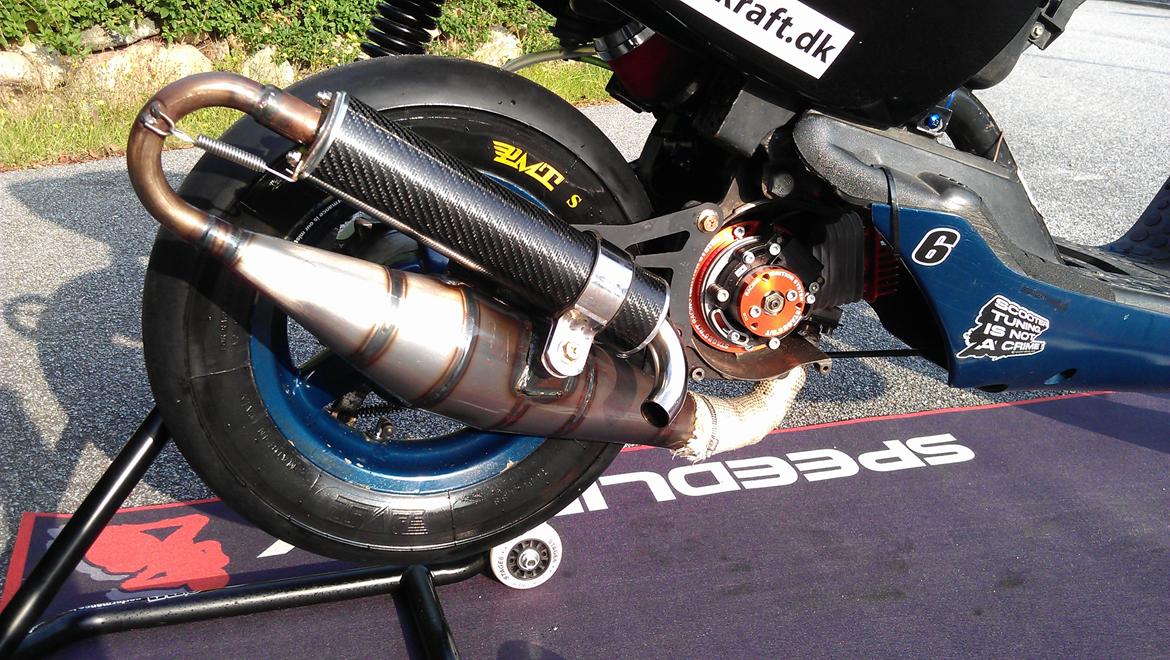 Aprilia sonic billede 11