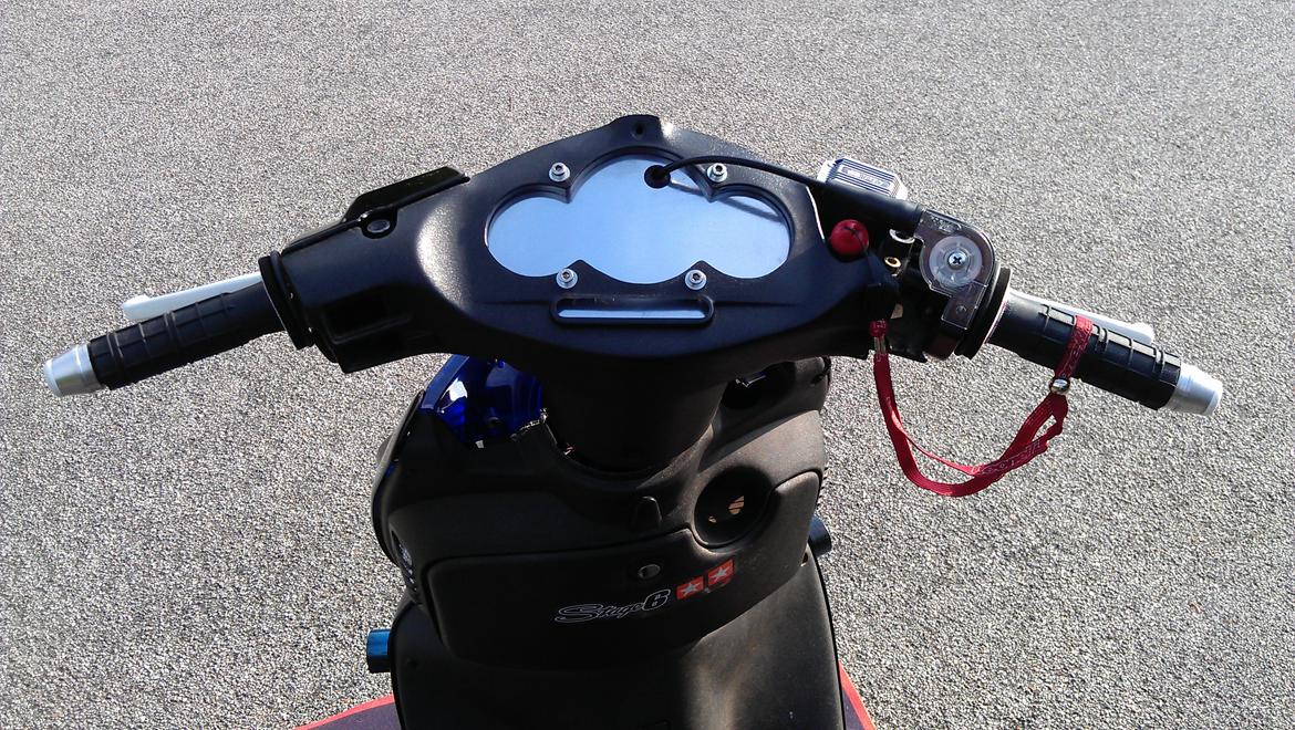 Aprilia sonic billede 13