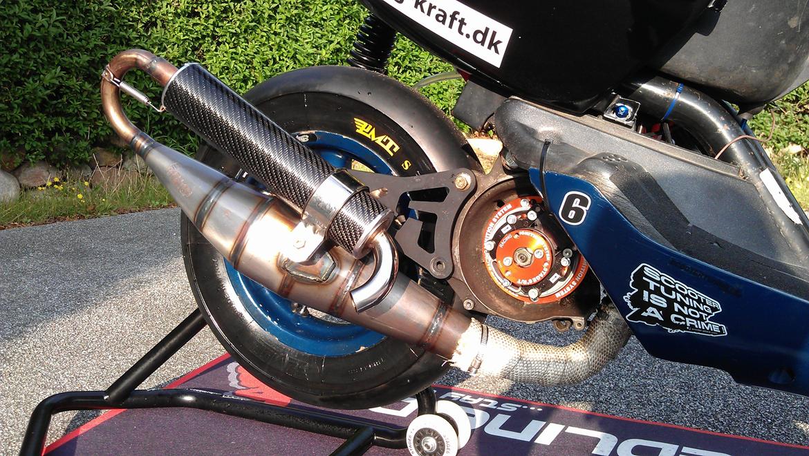 Aprilia sonic billede 14