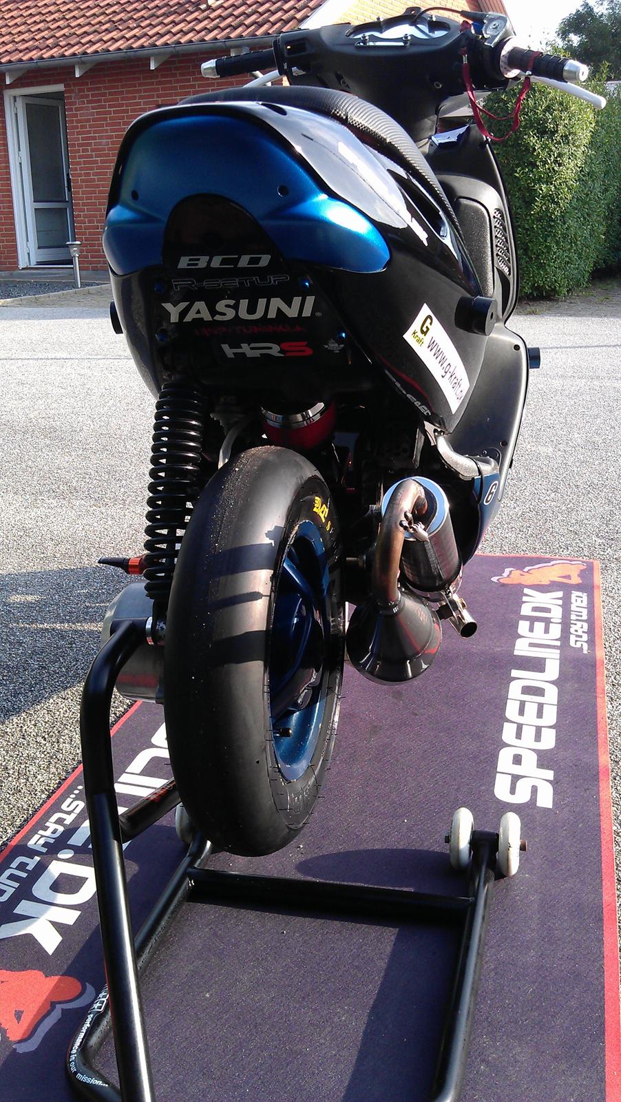 Aprilia sonic billede 15