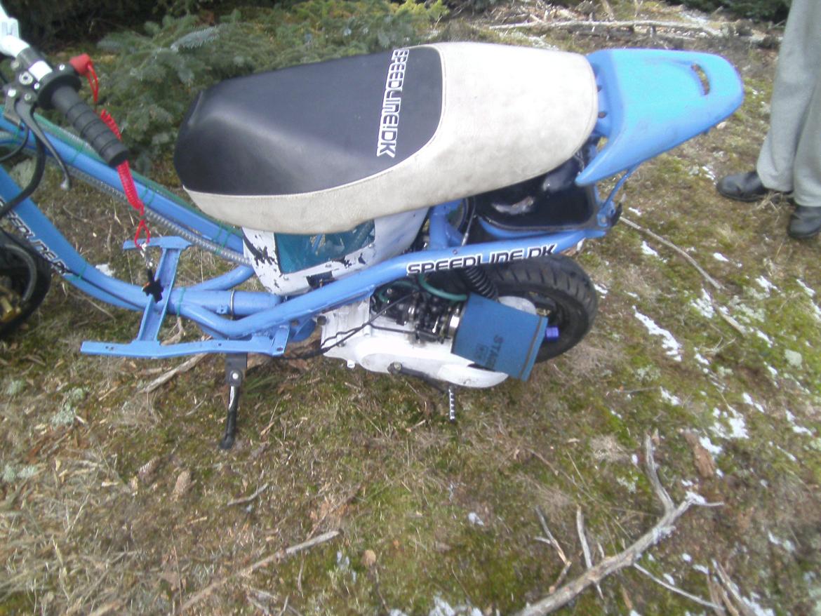 Honda sfx lc "speedline" (Rosekusse) billede 17