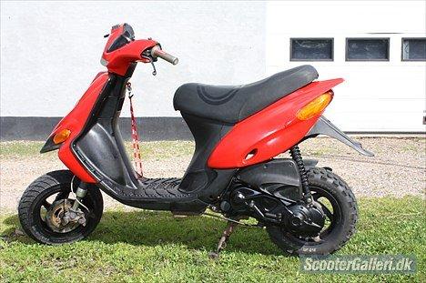 Gilera Stalker billede 5