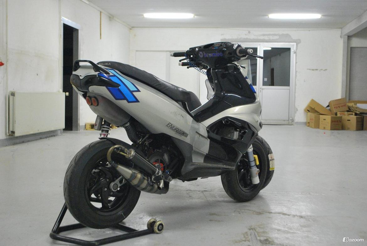 Gilera Runner DD LC3 NG® billede 1