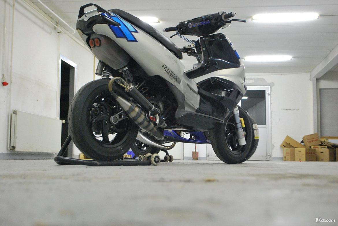 Gilera Runner DD LC3 NG® billede 3