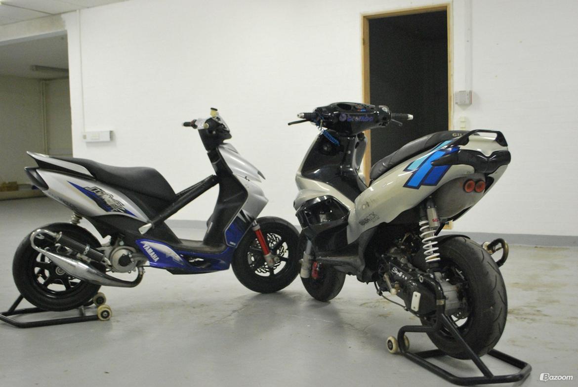 Gilera Runner DD LC3 NG® billede 4