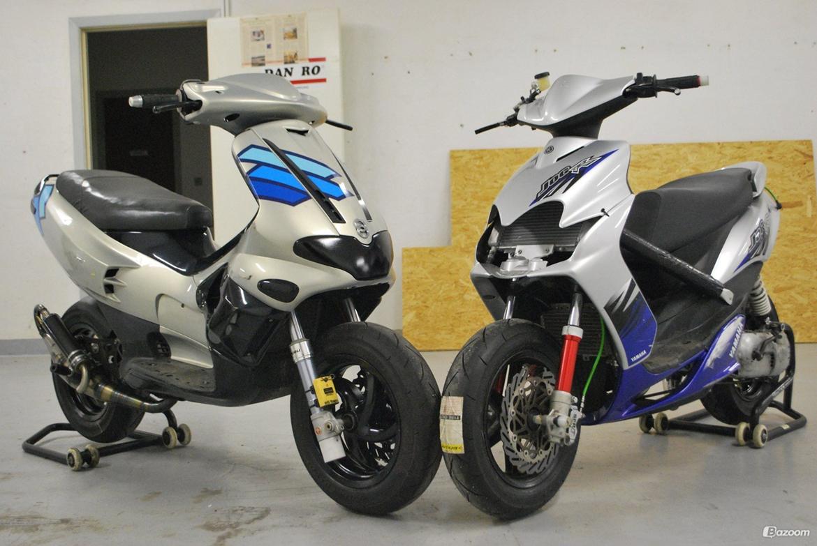 Gilera Runner DD LC3 NG® billede 5