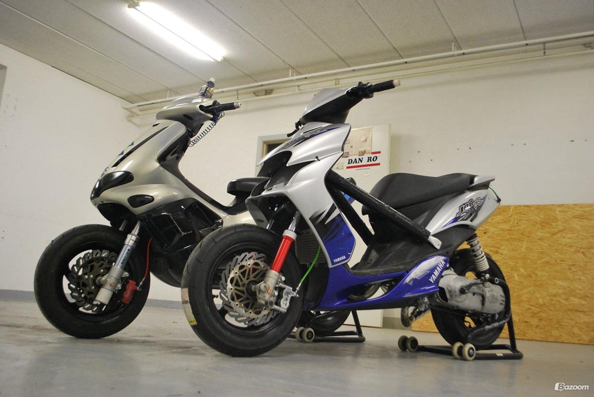 Gilera Runner DD LC3 NG® billede 6