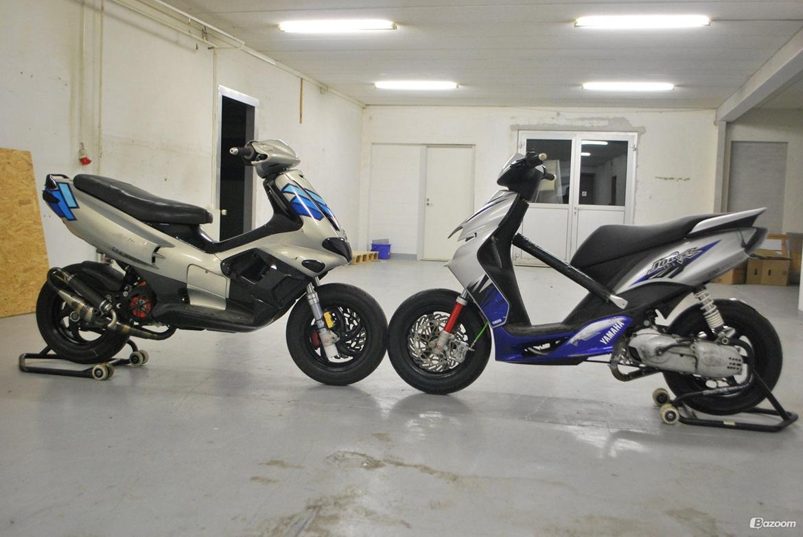 Gilera Runner DD LC3 NG® billede 7