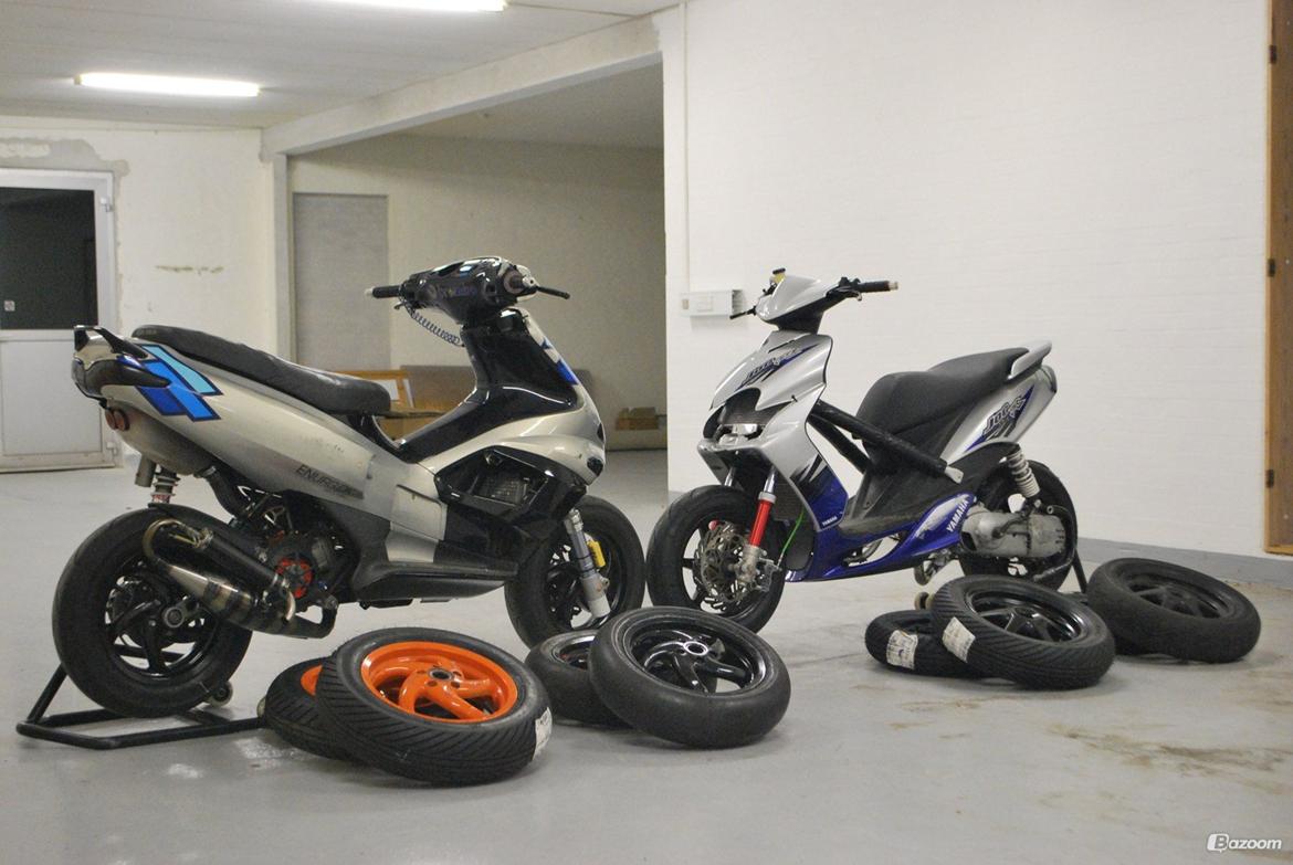 Gilera Runner DD LC3 NG® billede 9