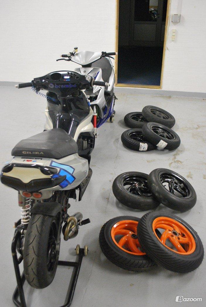 Gilera Runner DD LC3 NG® billede 10