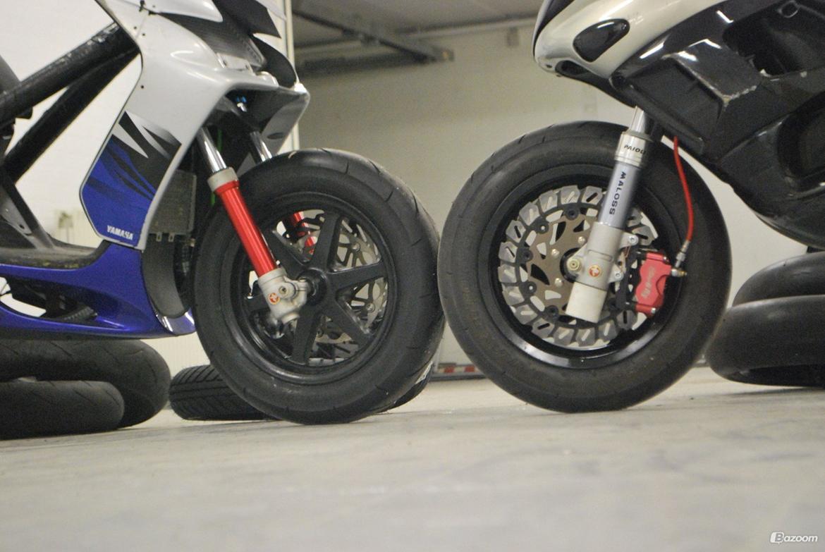 Gilera Runner DD LC3 NG® billede 11