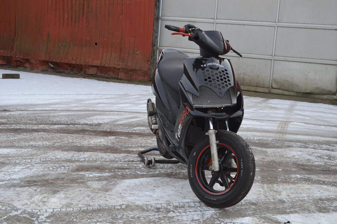 Yamaha Jog RR Evo3 billede 1