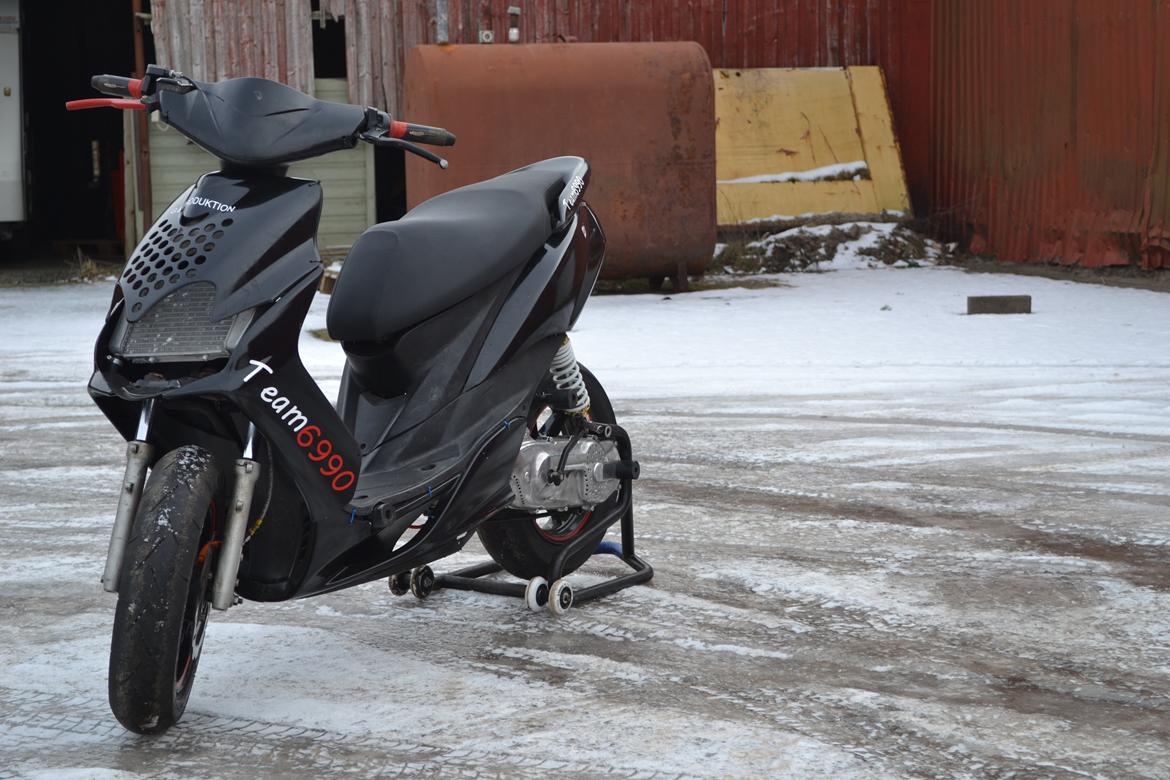 Yamaha Jog RR Evo3 billede 2
