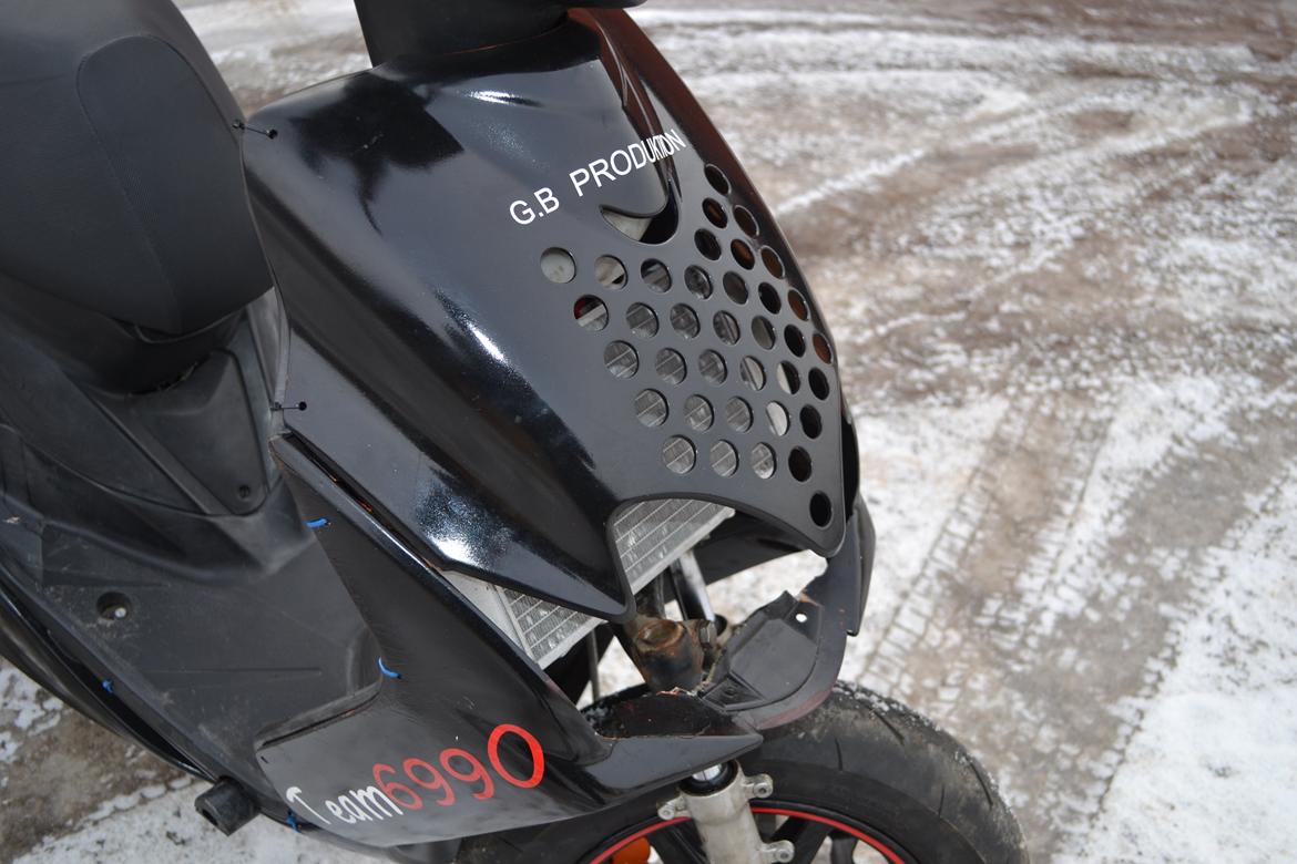Yamaha Jog RR Evo3 billede 3