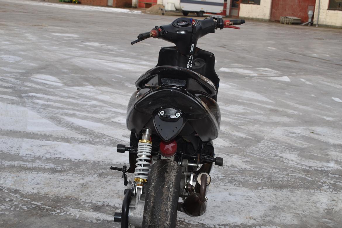 Yamaha Jog RR Evo3 billede 5
