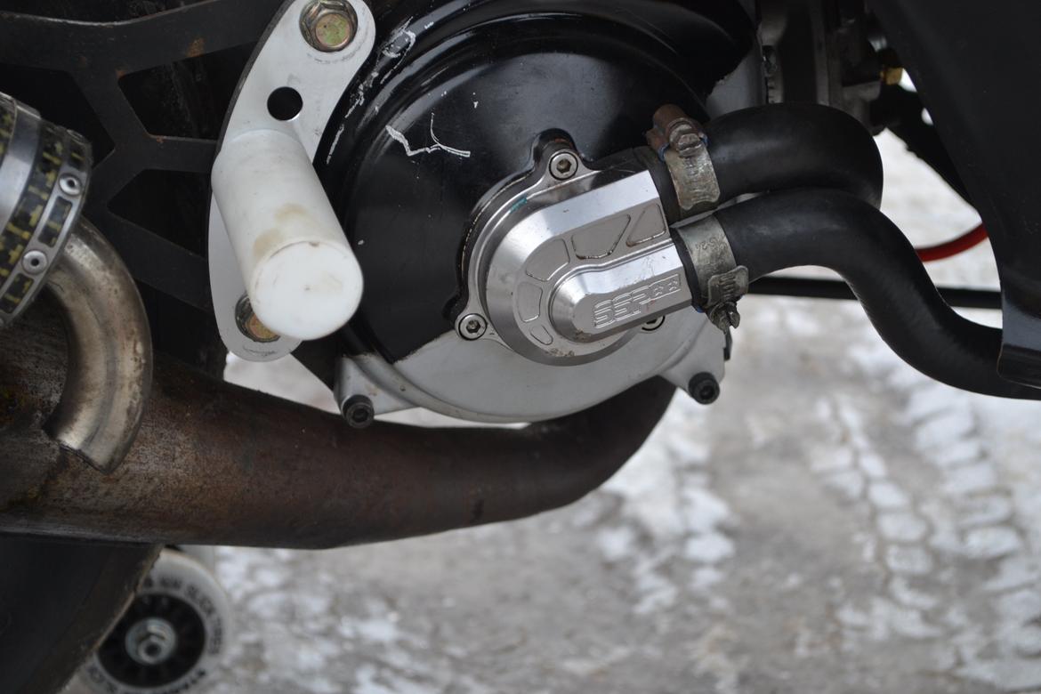 Yamaha Jog RR Evo3 billede 6