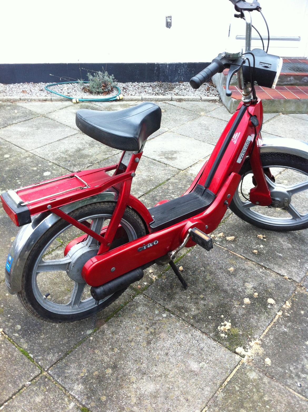 Vespa Ciao - Solgt billede 9