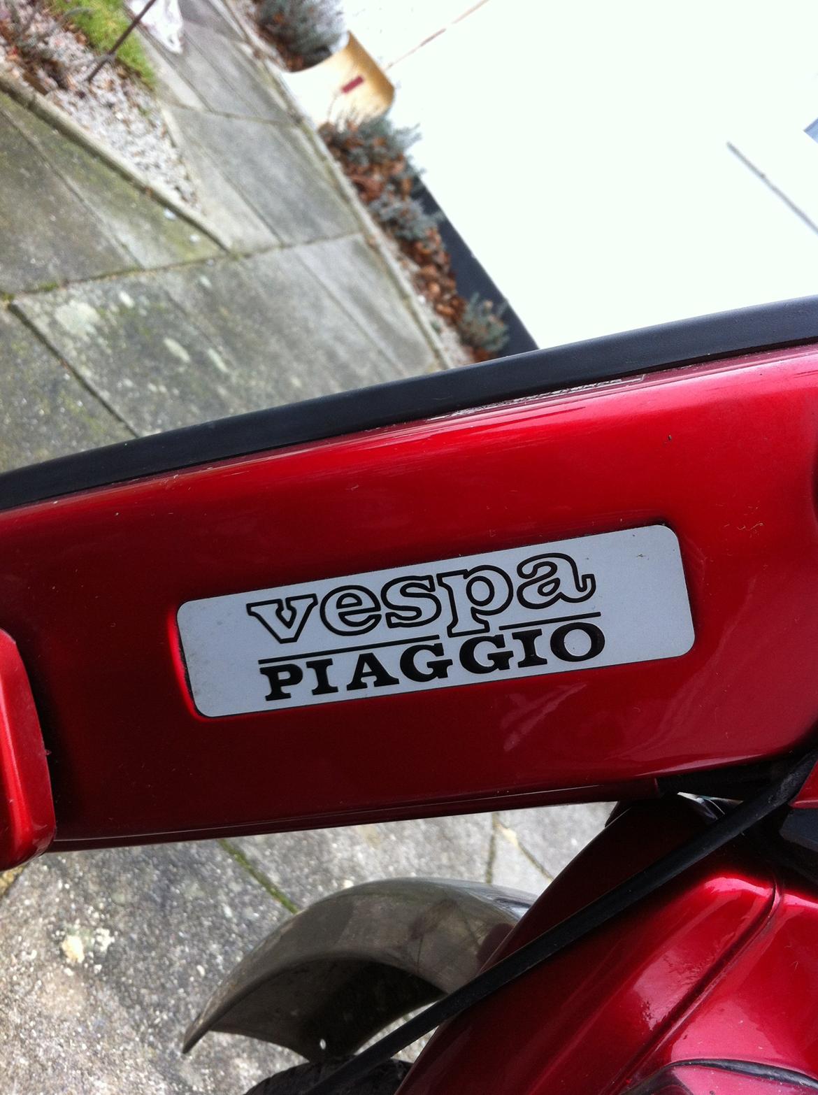 Vespa Ciao - Solgt billede 10