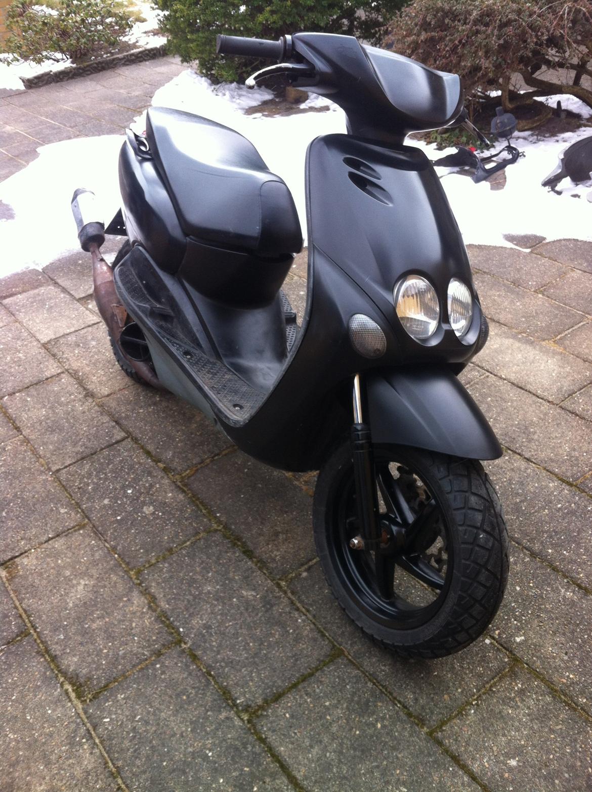 Yamaha Neos billede 2