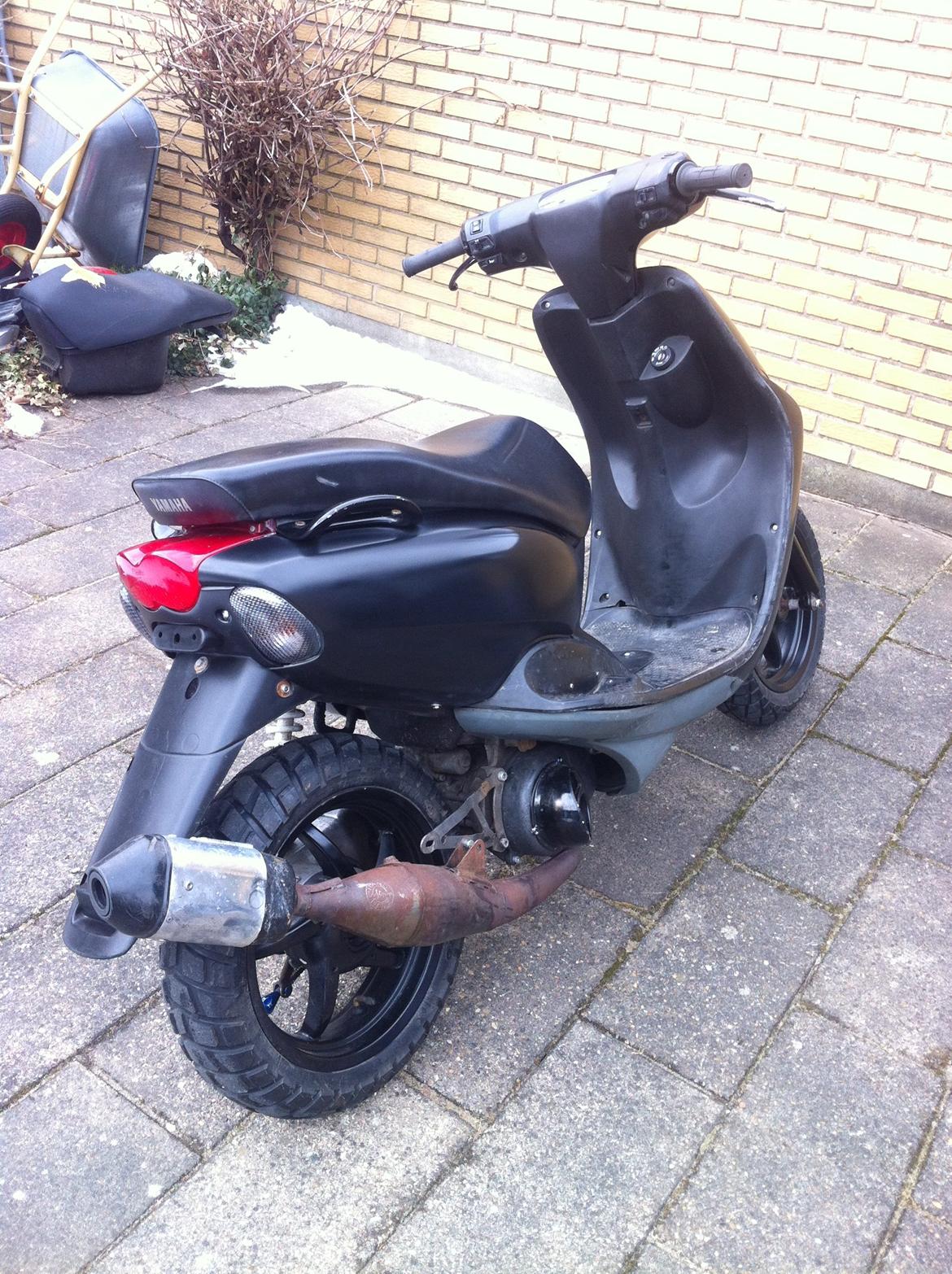 Yamaha Neos billede 8