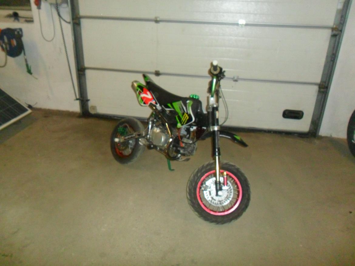 Kayo Evil Pit bike billede 11